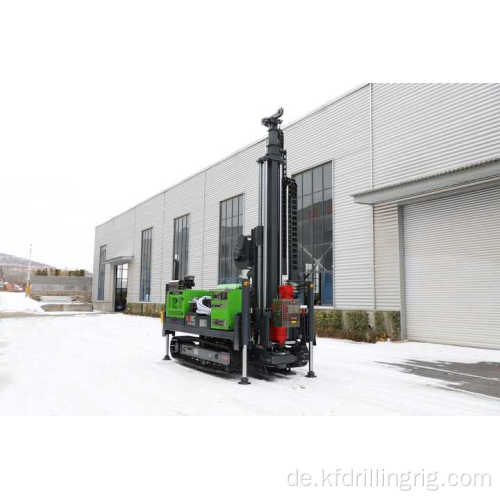 Hochgeschwindigkeits -Crawler -Hydraulik -Kernbohrgerät